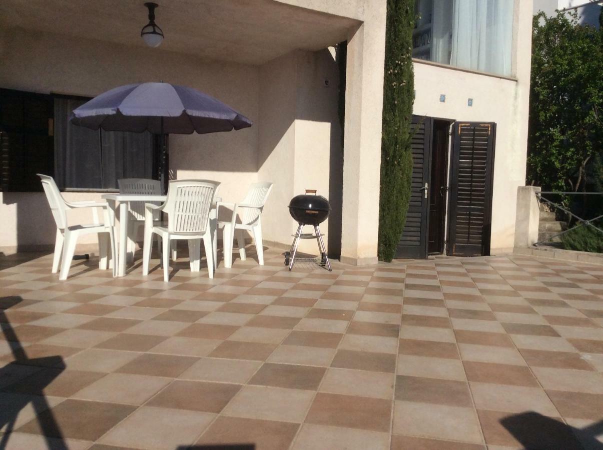 The Sea Cottage Apartments Drage Exterior foto