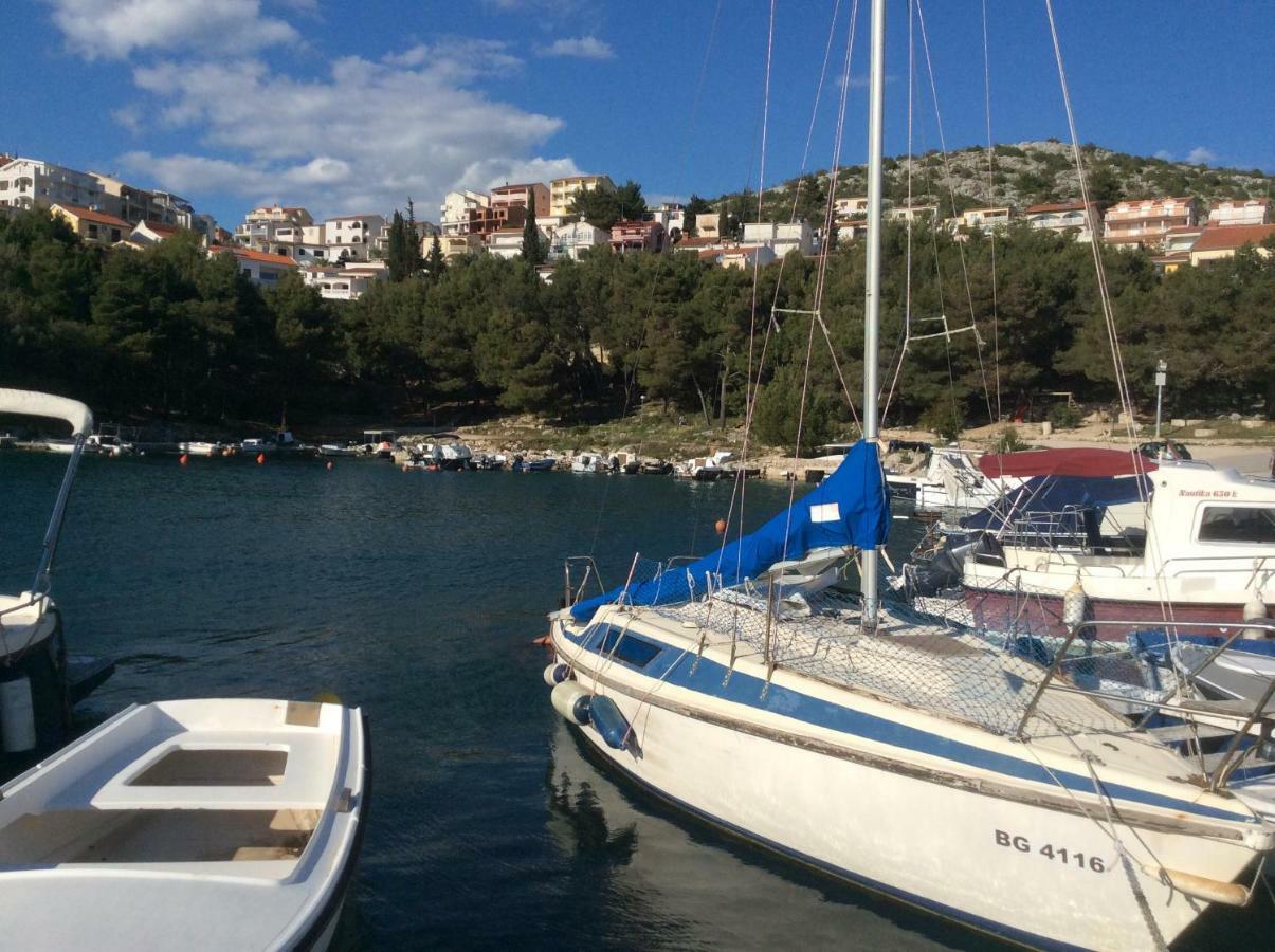 The Sea Cottage Apartments Drage Exterior foto