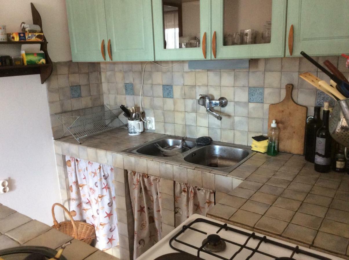The Sea Cottage Apartments Drage Exterior foto