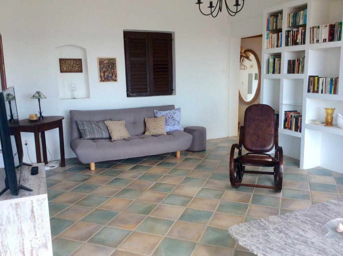 The Sea Cottage Apartments Drage Exterior foto