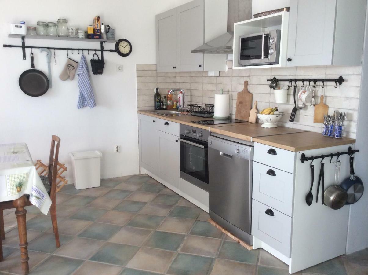 The Sea Cottage Apartments Drage Exterior foto