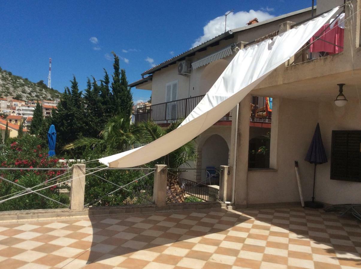 The Sea Cottage Apartments Drage Exterior foto